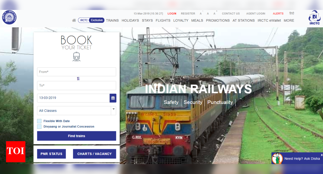 how-to-check-irctc-ticket-refund-status-online-times-of-india