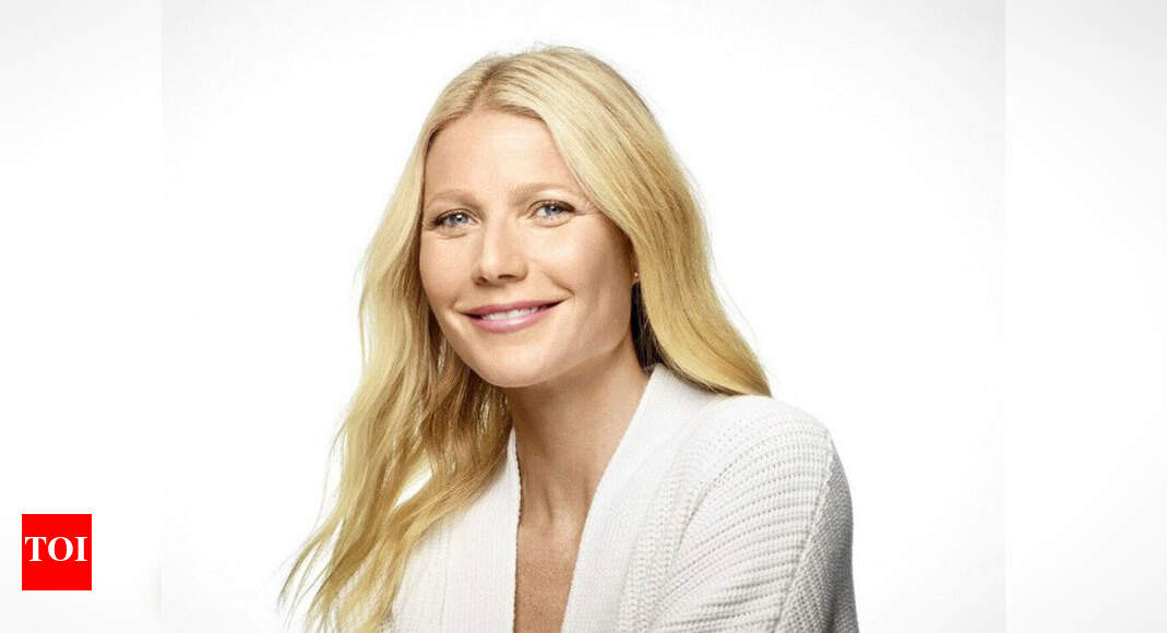Paltrow I've never said that I am quitting acting English