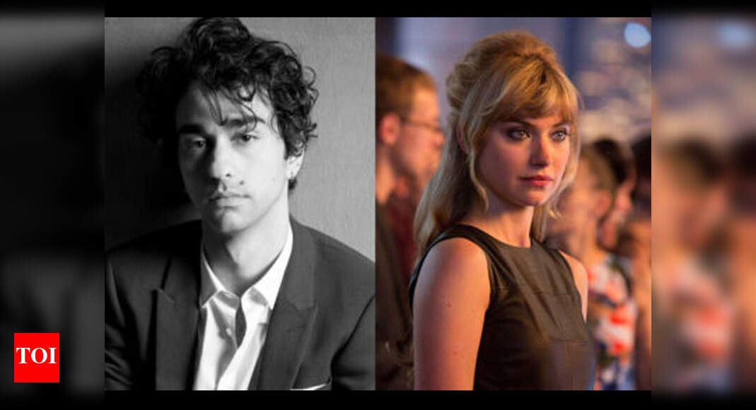 Alex Wolff Imogen Poots To Feature In Castle In The Ground English Movie News Times Of India