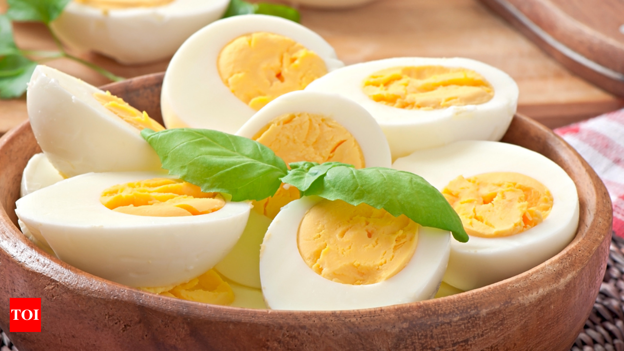 Eggs in Diarrhea: Should we avoid eating eggs during diarrhea? | - Times of  India