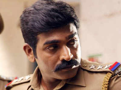 Vijay Sethupathi signs a sequel to the cop thriller?