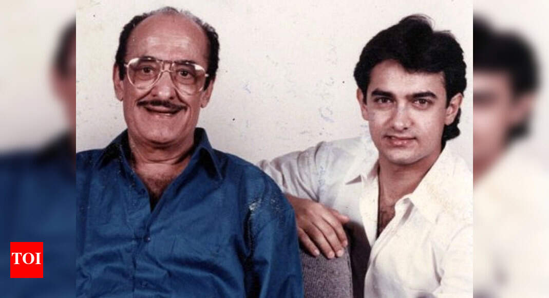 Aamir Khan remembers his uncle Nasir Husain on his 17th death ...