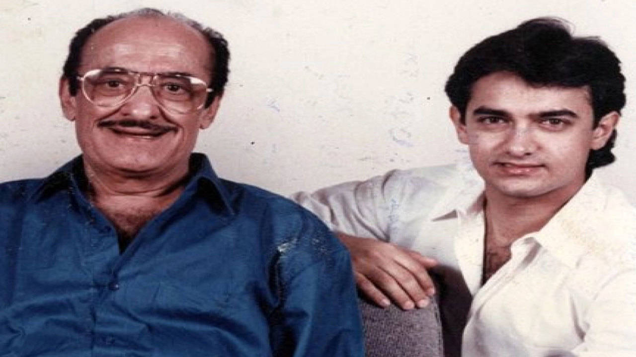 Aamir Khan remembers his uncle Nasir Husain on his 17th death anniversary |  Hindi Movie News - Times of India