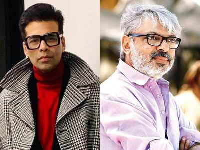 Netizens criticize Karan Johar and Abhishek Varman for copying Sanjay Leela Bhansali's way of film making in 'Kalank'