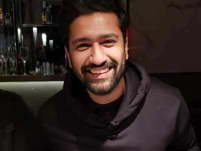 Watch: Vicky Kaushal has his josh high in this dance rehearsal video