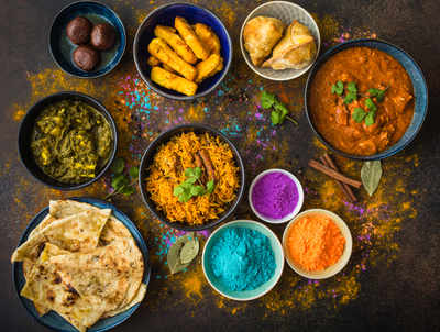 8 easy recipes for your Holi party