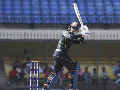 Mushtaq Ali T20: Batting lets Vidarbha down against Karnataka