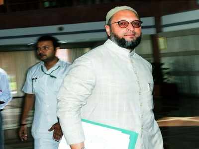 Lok Sabha Elections Asaduddin Owaisi Likely To Contest From