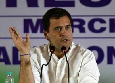 33% quota in jobs for women if we form govt: Rahul