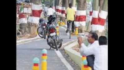 Akhilesh Yadav’s cycle track to be razed to pave way for Bareilly flyover
