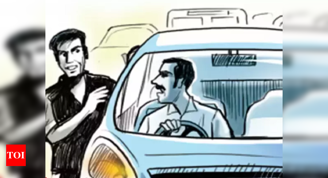 Chennai: Man Books Cab, Drives Away With It After Distracting Driver 