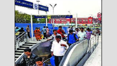 Chennai: Dine, shop and hop on metro trains from June | Chennai News ...