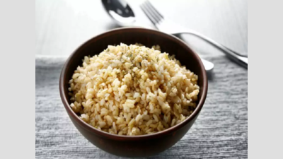 Experts say low-carb brown rice healthier