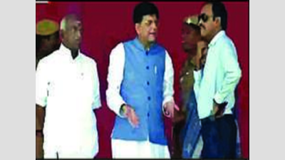 Behind the scenes: Piyush Goyal, the architect of AIADMK-BJP tie-up