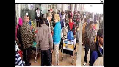 Airlines hike airfares by 20% for Jaipur-Mumbai route