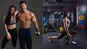 Tiger Shroff with sister Krishna Shroff launch fight night