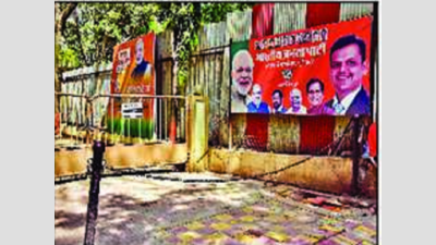 BJP eyes connect at booth level