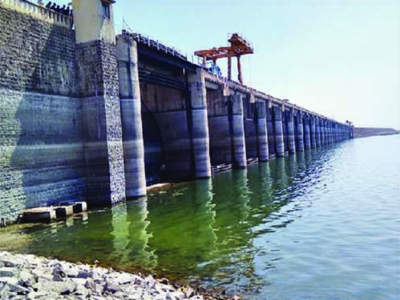 1.5% live storage, Jayakwadi dam to hit dead storage soon