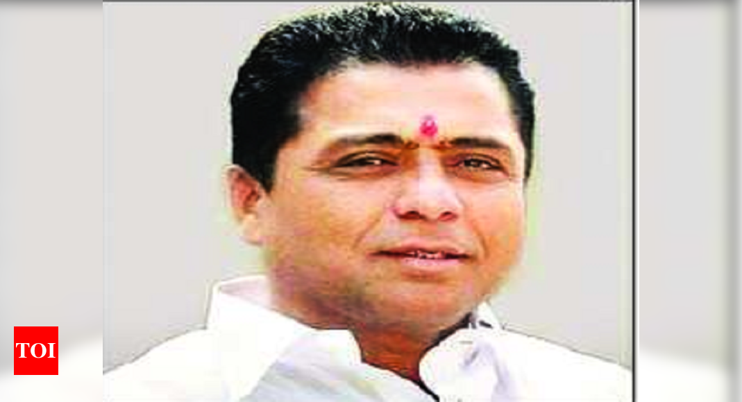 Arun Jagtap Front Runner For Ncp In Ahmednagar 