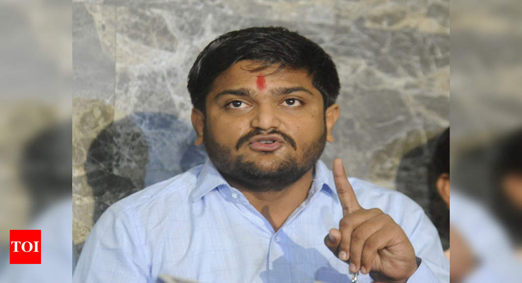 Judge recuses himself from Hardik’s case | Ahmedabad News - Times of India