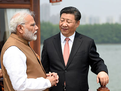 “Weak Modi is scared of Xi”, says Rahul Gandhi