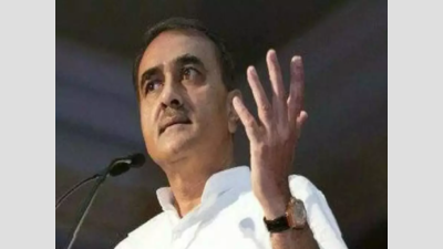 From my family, only I will contest polls, not my wife: Praful Patel