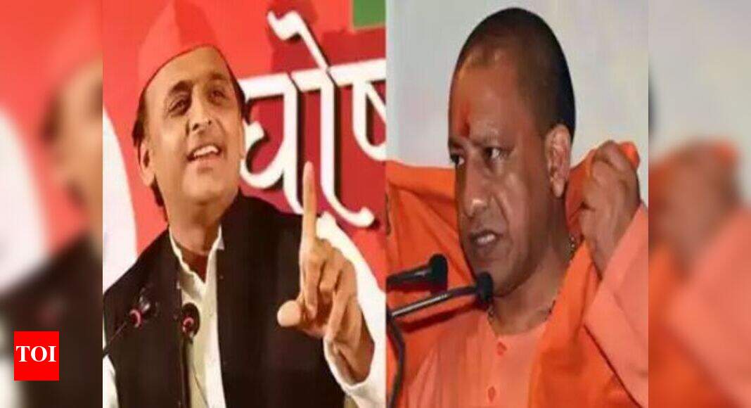 PM Modi’s tweet triggers war of words between Akhilesh Yadav and Yogi ...