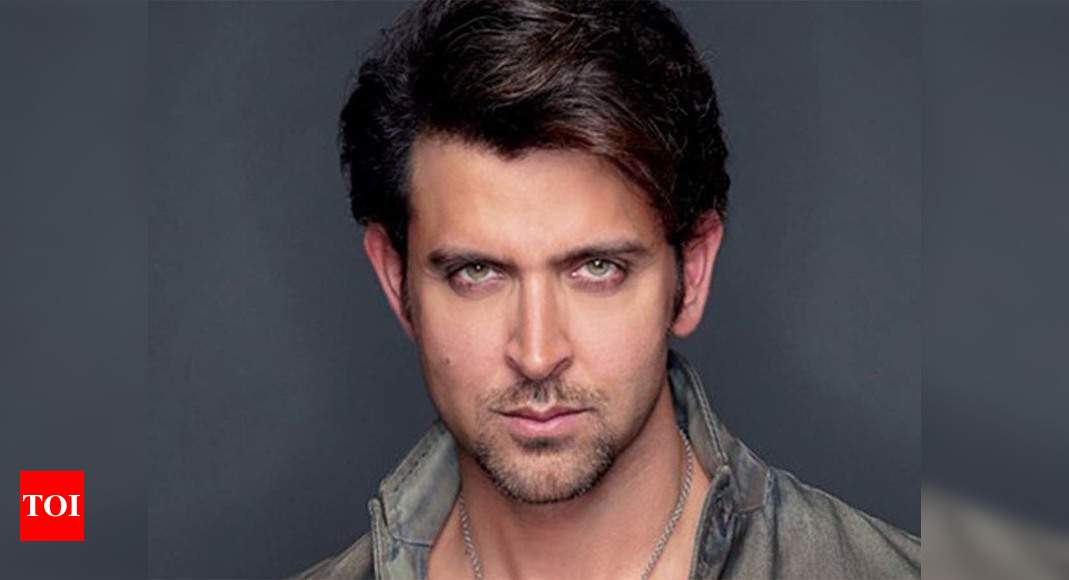 Hrithik Roshan Uses New Perfume For Every Film Hindi Movie News Times Of India