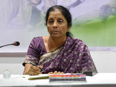 UPA govt did not take steps that had to be taken after 26/11 terror strike: Nirmala Sitharaman