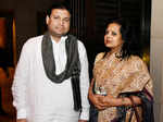 Sundeep Bhutoria and Gouri Basu