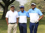 Gopal Shroff, Pawan Agarwal and Chetan Shroff