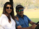 Actress Paoli graces the Royal Premiere Golf League