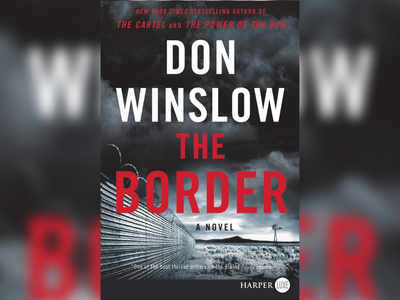 Micro review: 'The Border' by Don Winslow brings the series to an end with his usual thought provoking and dark style.