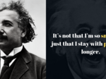 Albert Einstein Pictures