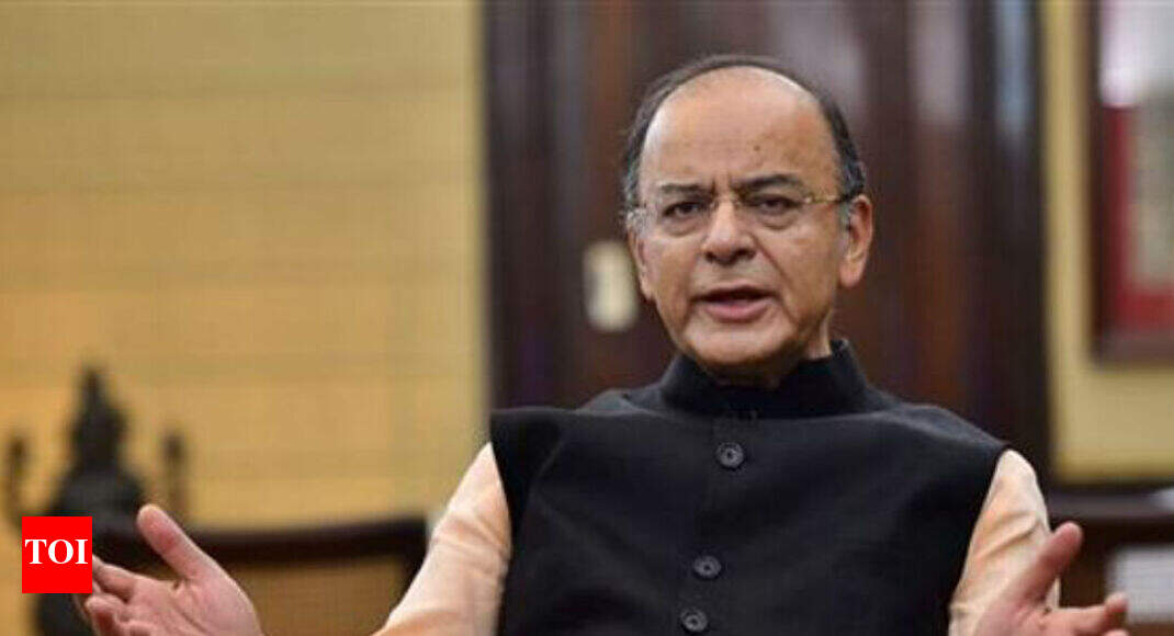 Nehru 'original sinner', favoured China for UNSC seat, says Jaitley - Nehru 'original sinner', favoured China for UNSC seat, says Jaitley -