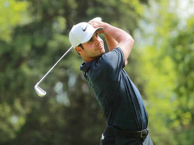 Shubhankar, Lahiri to lead India's challenge in Hero Indian Open golf