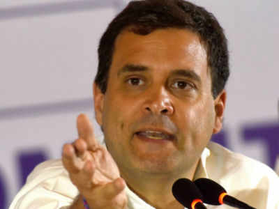 BJP trying to create 'hyper nationalistic environment' ahead of LS polls: Rahul Gandhi