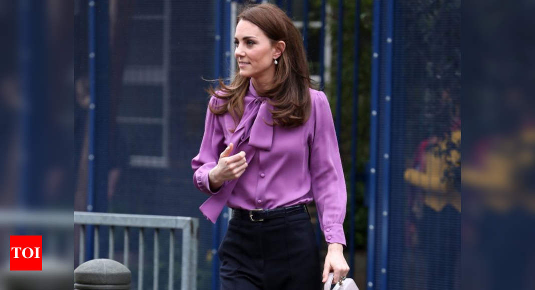 We Found Kate Middleton's Favorite Pants & 6 Lookalikes to Shop