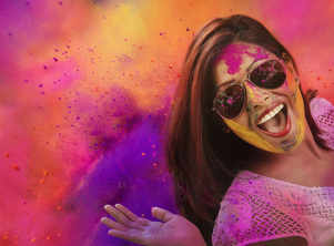4 Essential hair care tips for Holi