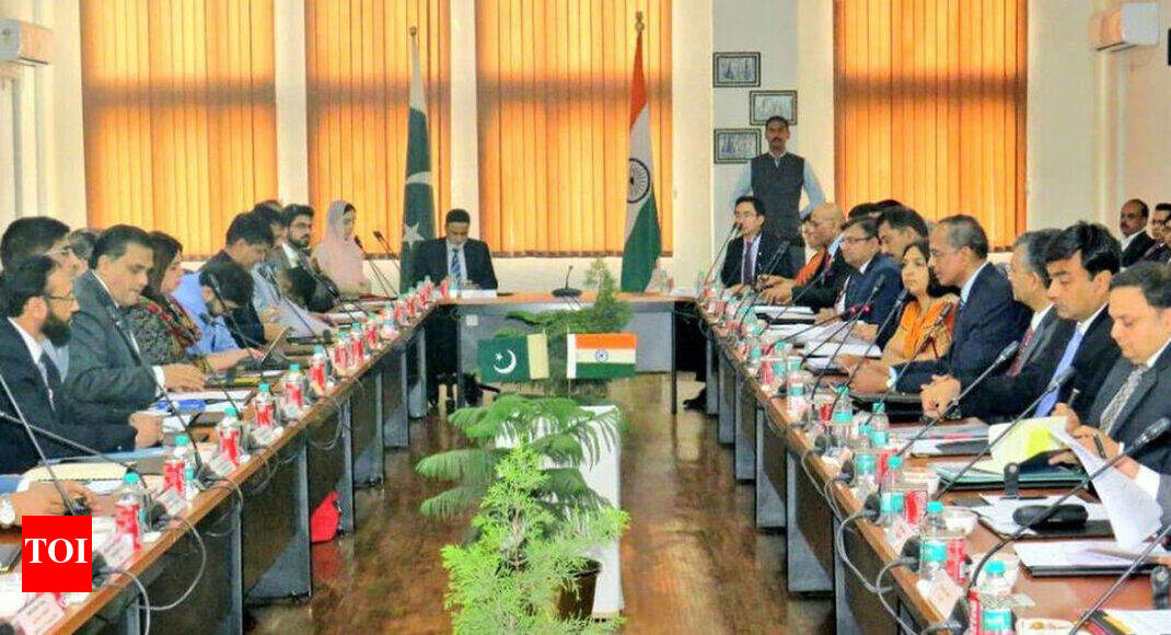 India seeks visa-free access for pilgrims to Kartarpur shrine - India seeks visa-free access for pilgrims to Kartarpur shrine -