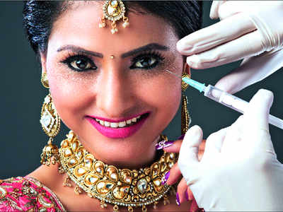 Cosmetic surgeons: Brides ask for perfect jawline, fuller lips and cheeks