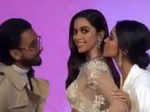 Deepika Padukone and Ranveer Singh pictures