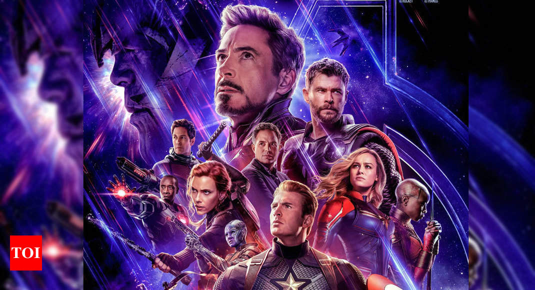 Here's an Official AVENGERS: ENDGAME Promo Photo Featuring The Team in  Their New Costumes — GeekTyrant