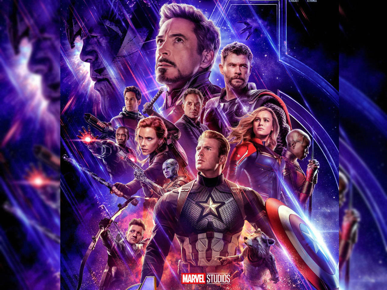 Watch: 'Avengers: Endgame' official trailer has the heroes suiting ...