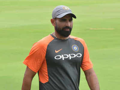 Police file chargesheet against cricketer Mohammed Shami