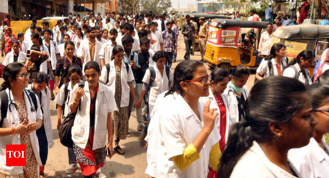 J&K: Appointment of 437 medical officers cancelled for failing to join duties