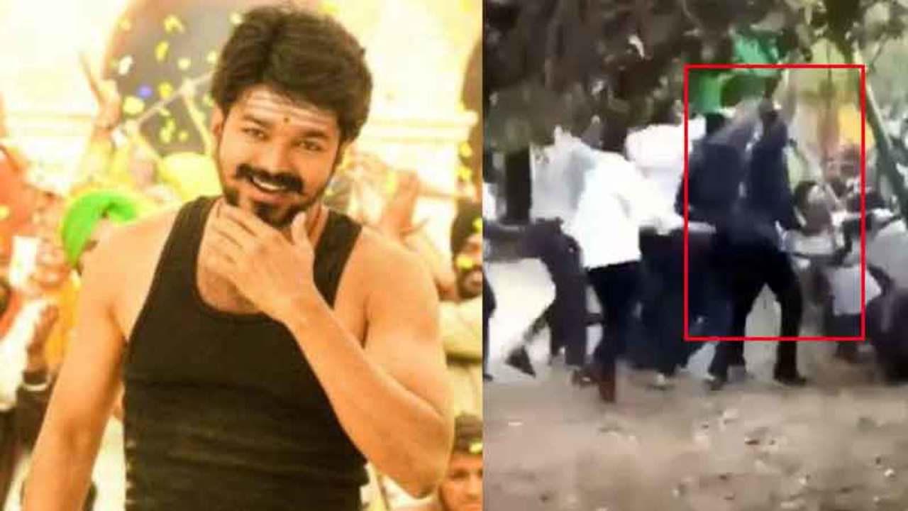 Thalapathy Vijay's 10 year challenge photo rocks the internet - Fanmade pic  viral! - Tamil News 