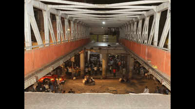 Mumbai bridge collapse: BMC 50m away, rescue team came 20 minutes later