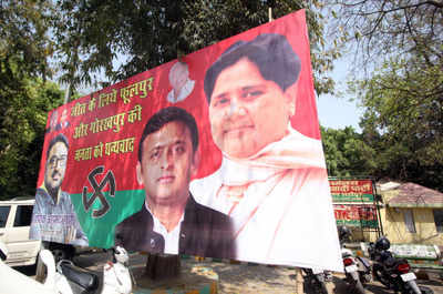 Maths in place, SP-BSP voters are working on their chemistry