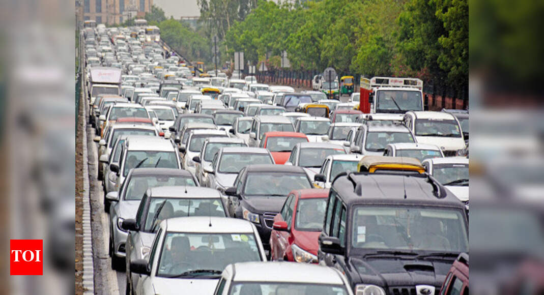 After many delays, IFFCO Chk underpass to open this Sunday | Gurgaon ...